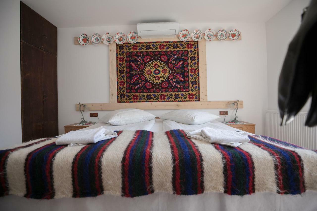 Ileana Sapanta Hotel ภายนอก รูปภาพ